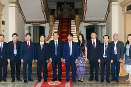 Vietnam, Laos, Cambodia boost ties in scientific research
