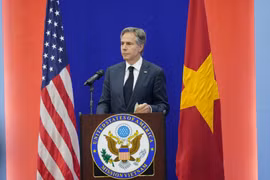 US supports strong, prosperous, independent, resilient Vietnam: Secretary of State