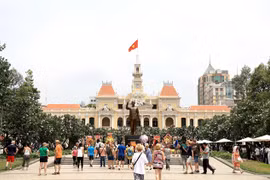 HCM City gov’t office building to open to tourists during upcoming national holidays