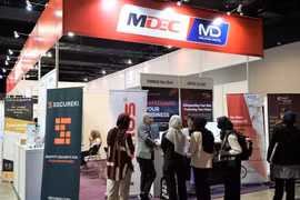 Malaysia holds cyber defence & security exhibition, conference