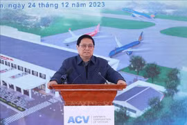 PM attends inauguration ceremonies of four important transport projects