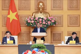 PM chairs meeting on investment plans for expressways