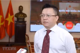 Vietnam, Germany step up cooperation via Party channel