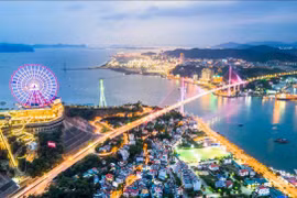 Quang Ninh to become centrally-run city by 2030