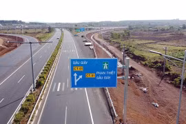Ministry operates 500 additional kilometres of North-South expressway