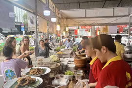 HCM City festival promotes cashless transactions