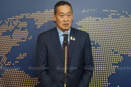 Thailand prioritises to handle informal debt