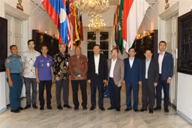 Vietnam, Indonesia discuss religious, ethnic issues