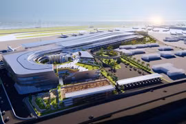 Winner of Tan Son Nhat airport’s T3 terminal bidding package announced