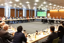Vietnamese firms explore chances for economic partnerships with Germany