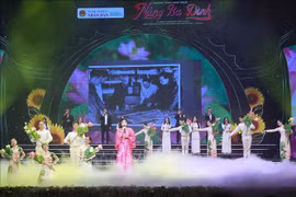 Special art programme marks National Day