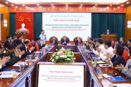 Vietnam achieves commendable results in promoting, protecting human rights: Scholar 