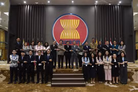 ASEAN promotes intra-bloc integration