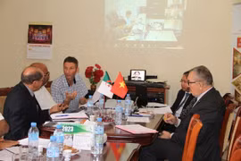 Vietnamese, Algerian companies explore partnership chances