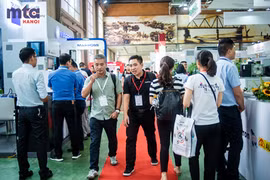 Int’l exhibition on precision engineering, manufacturing to open
