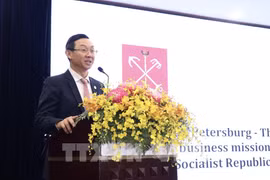 Ample room remains for HCM City - St. Petersburg cooperation: Forum
