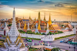 Thailand readies for royal anniversary in 2024