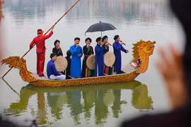 Vietnam’s imprints in protecting intangible cultural heritages 