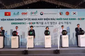 First private waste-to-energy plant inaugurated in Bac Ninh