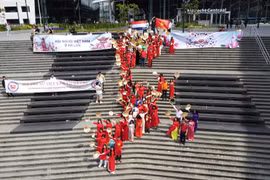 Festival enhances solidarity of Vietnamese community in Netherlands