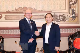 HCM City, Australia’s CSIRO discuss growth directions for sci-tech, innovation cooperation