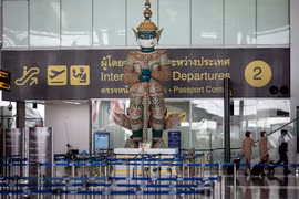 Thailand’s economy falls short of expectations