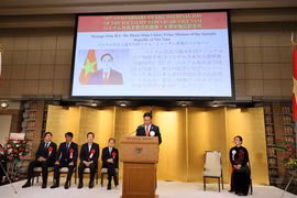 Vietnam’s National Day marked in Japan