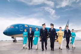 Vietnam Airlines among top 10 Vietnamese brands 