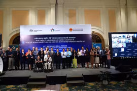 Australia helps Vietnam upskill logistics workforce