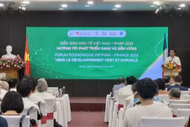 Vietnam, France eye green, sustainable development