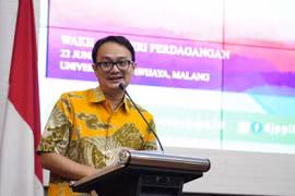 Indonesia wants to boost exports during 2023 ASEAN Chairmanship: official