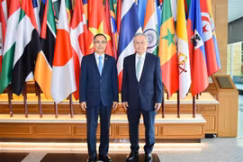 Vietnam, Thailand further strengthen comprehensive cooperation