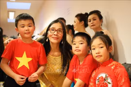 Vietnamese Teachers’ Day marked in Russia, Germany