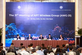 Hanoi hosts Asia Pacific Telecommunity Wireless Group’s 31st meeting