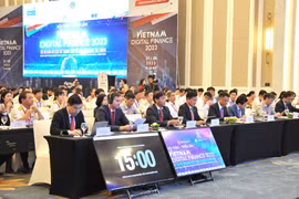 Financial sector strongly focusing on digital transformation