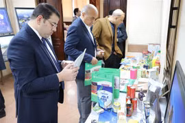 Vietnamese, Egyptian enterprises strengthen connectivity
