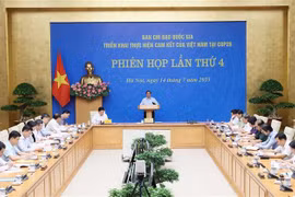 Green development, energy transition are inevitable trends: PM