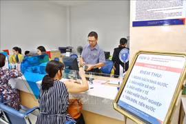State budget collection tops 1 quadrillion VND in 7 months
