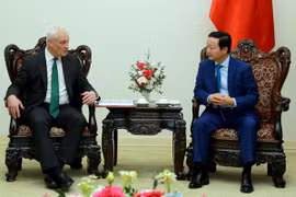 Vietnam wants to learn UK's experience in renewable energy development