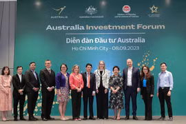 Forum promotes Vietnam-Australia trade, investment collaboration