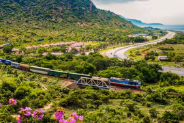 Trans-Vietnam railway among world's most incredible train journeys: Lonely Planet