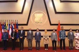 ASEAN, Morocco launch sectoral dialogue partnership