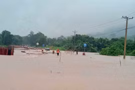 Cambodia: Floods affect over 20,000 households in 19 localities