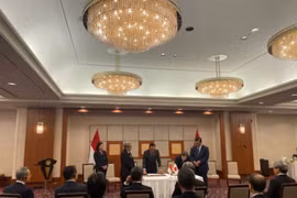 Indonesia, Japan ink MoUs on new capital development