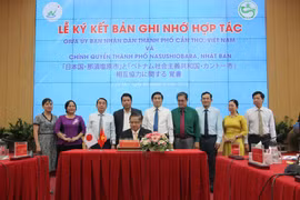 Vietnamese, Japanese cities look to expand collaboration in agriculture, tourism
