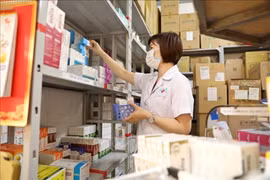 Medicine prices in Vietnam in lower range in Asia-Pacific: conference