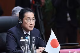 Japan to strengthen cooperation, connectivity with ASEAN