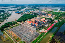 Ca Mau Gas-Power-Fertiliser Complex hits targets at full capacity
