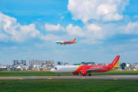 Vietjet offers 50% off SkyBoss and SkyBoss Business tickets