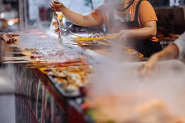 Indonesia expects food industry to grow during Ramadan